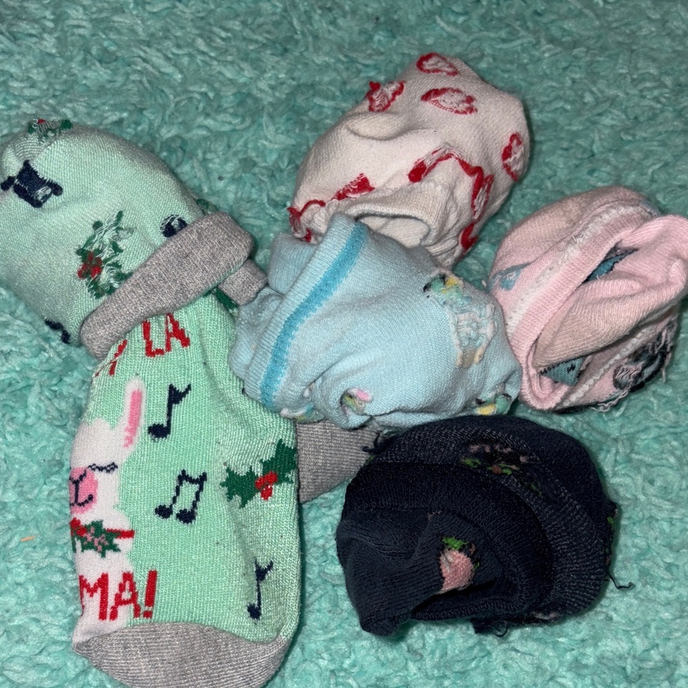 Sock bundle